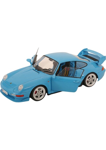 1:18 1997 Porsche 911 (993) Clubsport modelleri