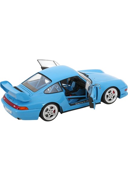 1:18 1997 Porsche 911 (993) Clubsport fırsatları