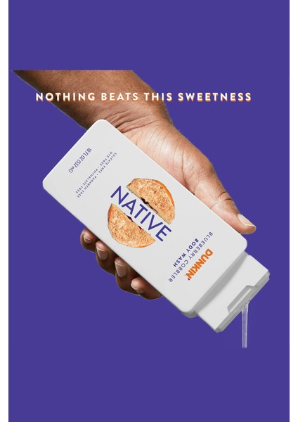 Dunkin Blueberry Cobbler Vücut Şampuanı 532 ml modelleri