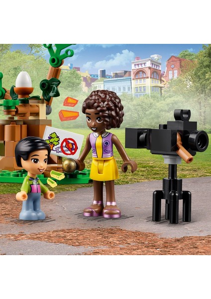 Friends Canlı Yayın Aracı 41749 Oyuncak (446 Parça)