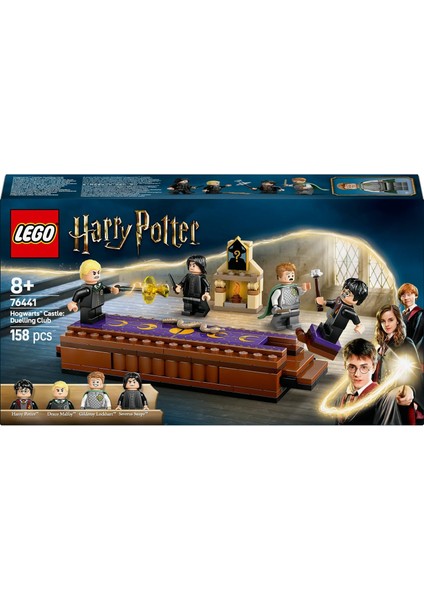 Harry Potter Hogwarts Şatosu: 76441-8 Yaş ve Üzeri (158 Parça) modelleri