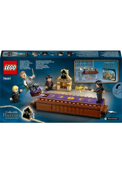 Harry Potter Hogwarts Şatosu: 76441-8 Yaş ve Üzeri (158 Parça) fırsatları