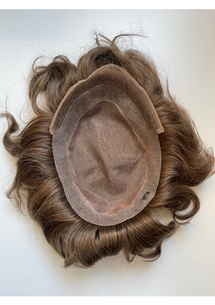 Vip Protez Saç Erkek Angora Model