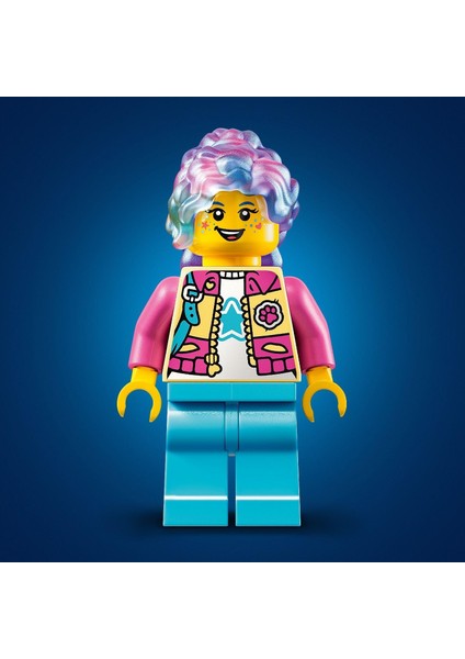 Dreamzzz Bunchu’nun Hayvan Maceraları 71488-7 Yaş ve Üzeri (143 Parça)