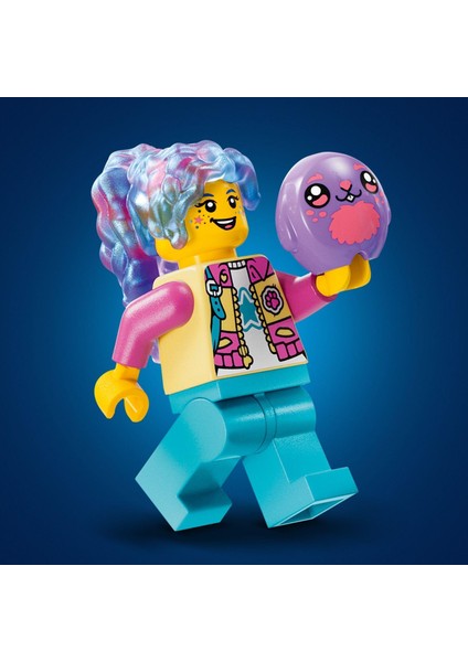 Dreamzzz Bunchu’nun Hayvan Maceraları 71488-7 Yaş ve Üzeri (143 Parça)