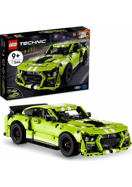 Technic Ford Mustang Shelby® GT500® 42138 – (544 Parça)