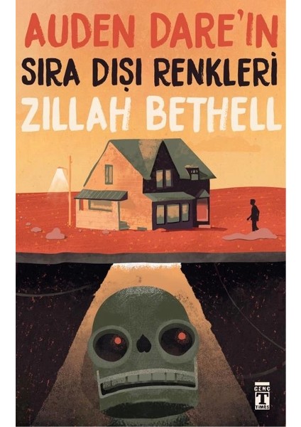Auden Dareın Sıradışı Renkleri Zıllah Bethell Genç Timaş