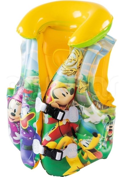 Can Yeleği Mickey Mouse 51X46 cm - 91030