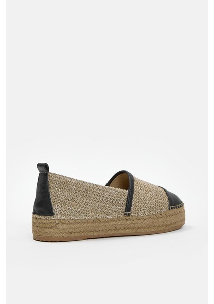 Best Hasır Hakiki Deri Kadın Espadril Ayakkabı fırsatları