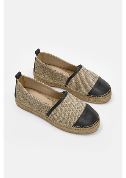 Best Hasır Hakiki Deri Kadın Espadril Ayakkabı indirimleri