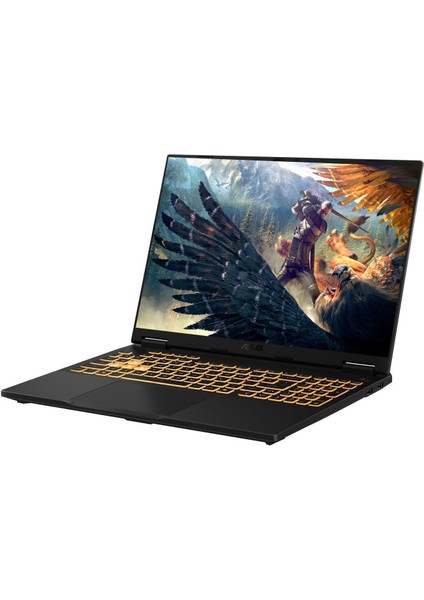 Tuf Gaming F16 FX608JH 13.nesil Intel İ5-13450HX 32GB Ddr5 1tb SSD 8GB/RTX5050 115W 165Hz 16"wuxga Fhd+ 300NITS IPS WIN11HOME Gaming Bilg. WRV082H08+ZETTAÇANTA
