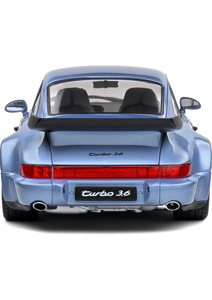 Porsche 911 (964) Turbo – Horizon Blue Metallic – 1990 fırsatları
