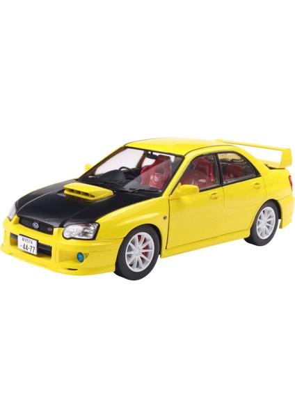 1:18 2003 Subaru Impreza Wrx Stı