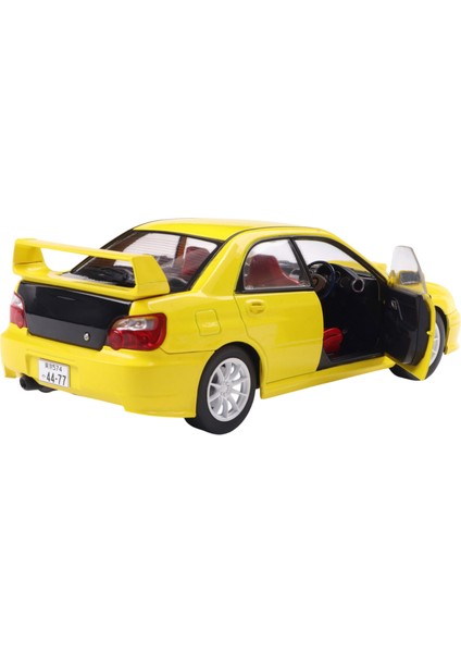 1:18 2003 Subaru Impreza Wrx Stı fiyatları