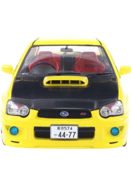 1:18 2003 Subaru Impreza Wrx Stı fırsatları