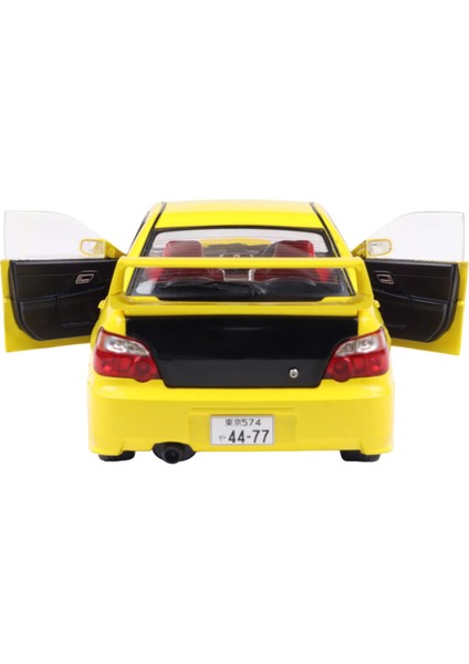 1:18 2003 Subaru Impreza Wrx Stı indirimleri
