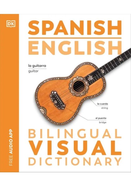 Bilingual Vis Dic: Spanish/eng Pb/new