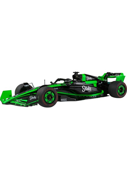 1:18 2024 Stake Valtteri Bottas Kıck Sauber C44 #77 Japan Gp Formula 1
