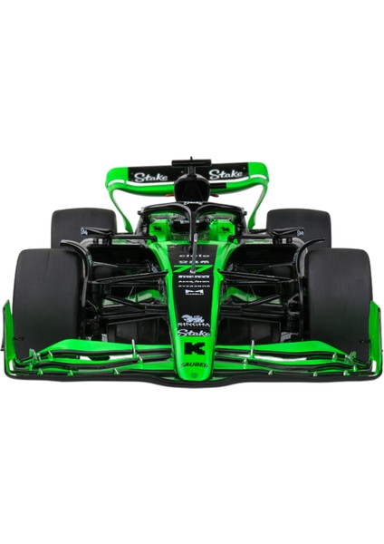 1:18 2024 Stake Valtteri Bottas Kıck Sauber C44 #77 Japan Gp Formula 1 fırsatları