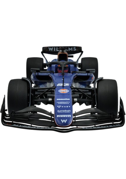 1:18 2024 Williams FW46 #23 Arabia Saudita Gp Formula 1 Alex Albon