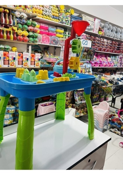 Su ve Kum Havuzu fiyatları