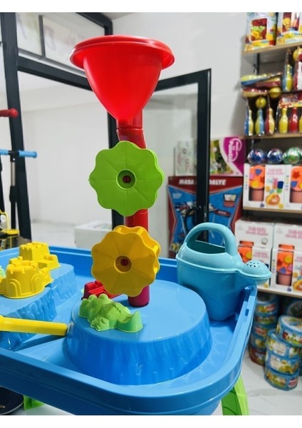 Su ve Kum Havuzu modelleri