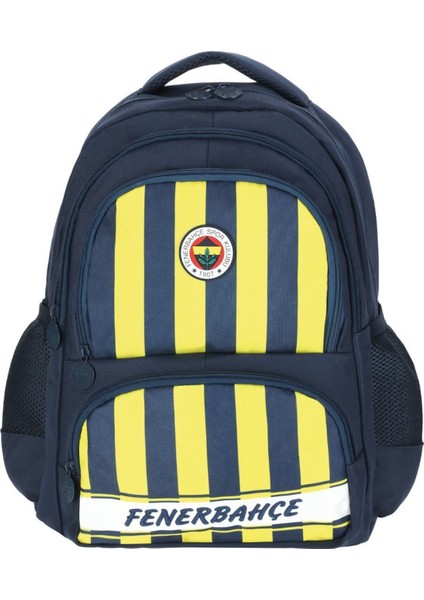 Me Okul Çantası Fenerbahçe Çubuklu 25739