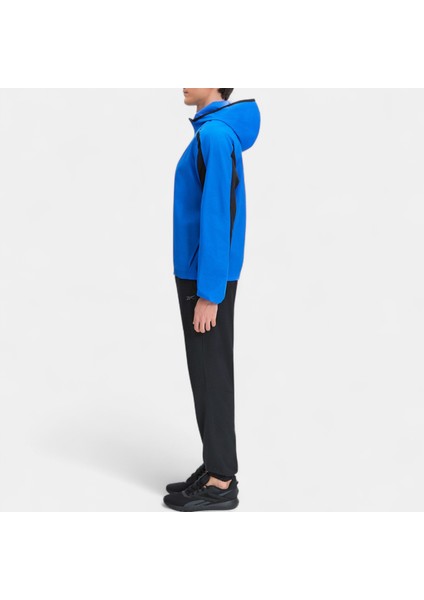 Id Traın Woven Pant Erkek Sıyah Eşofman Altı fiyatları