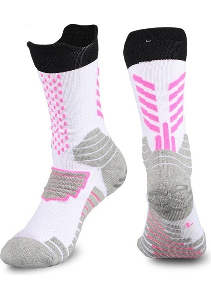 Nefes Alabilir Dış Mekan Koşu Futbol Çorapları (Yurt Dışından)