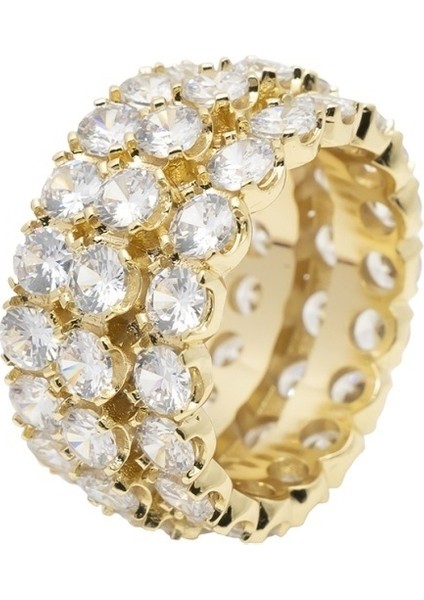 Yeni Stil Trend Yüzük (Yurt Dışından)