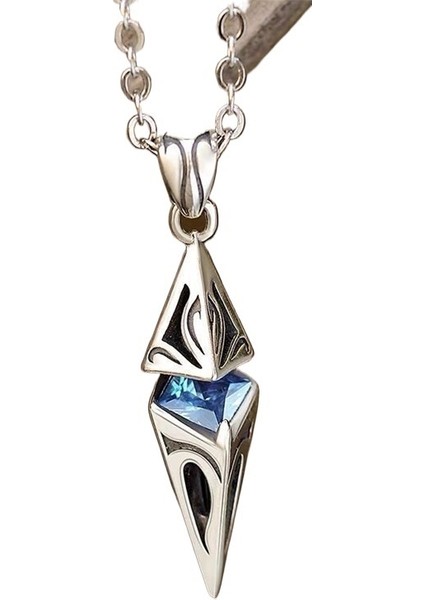 Üst Düzey Yıldız Kolye Ucu (Yurt Dışından)