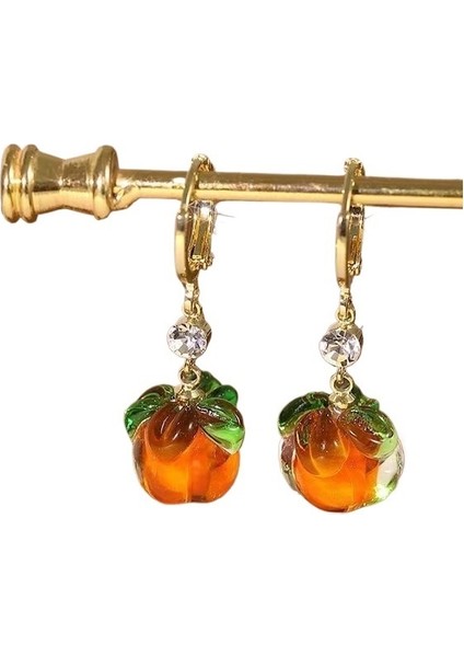 Kadın Küpeleri Üst Düzey Tasarım Hafif Lüks Mizaç (Yurt Dışından)