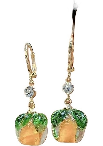 Kadın Küpeleri Üst Düzey Tasarım Hafif Lüks Mizaç (Yurt Dışından) modelleri