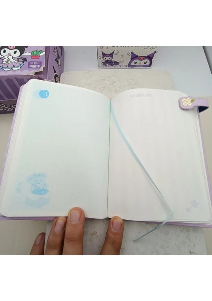 Anime Lüx Sihirli Kapaklı Notebook Defter Ajanda Okul Hediyelik Kaliteli Defterler