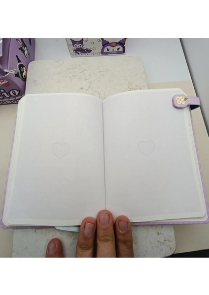 Anime Lüx Sihirli Kapaklı Notebook Defter Ajanda Okul Hediyelik Kaliteli Defterler