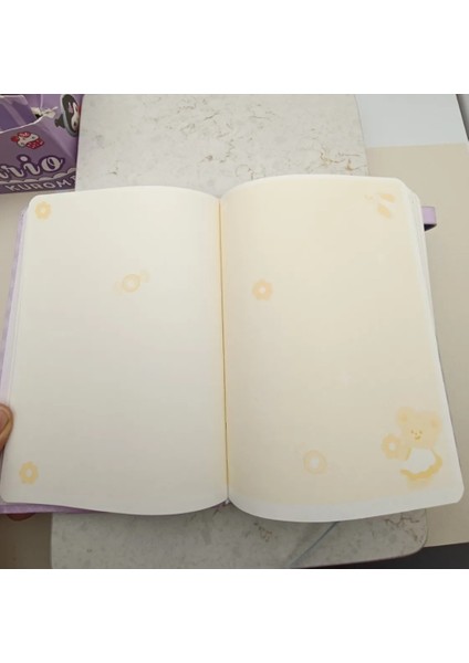 Anime Lüx Sihirli Kapaklı Notebook Defter Ajanda Okul Hediyelik Kaliteli Defterler