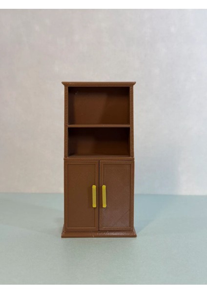 1/12 Ölçek Eski Dolap Minyatür Diorama Eşya Aksesuar fiyatları