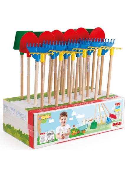 Tırmık ve Kürek 4'lü Set fiyatları