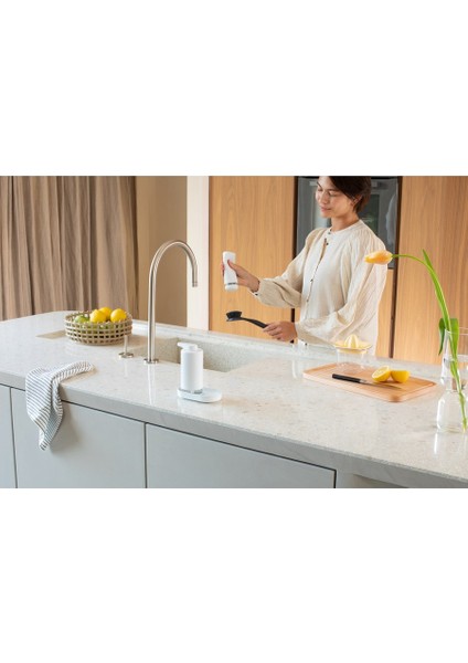 Brabantıa Sınkstyle Fresh Whıte Sabunluk Seti 2X200ML modelleri