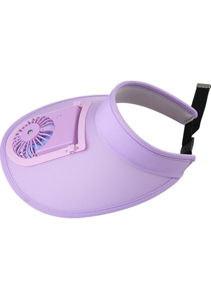Güneş Fan Visor Şapkası (Yurt Dışından)