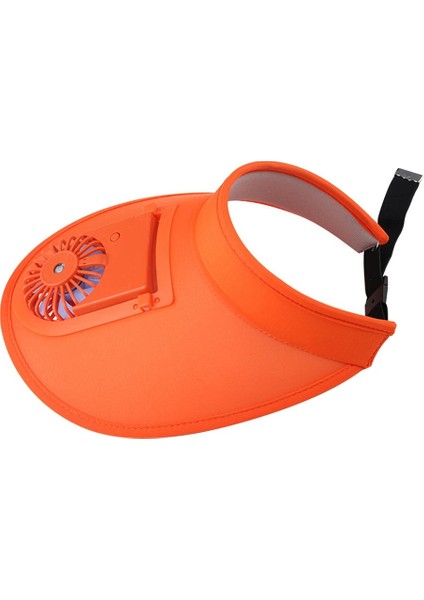 Güneş Fan Visor Şapkası (Yurt Dışından)