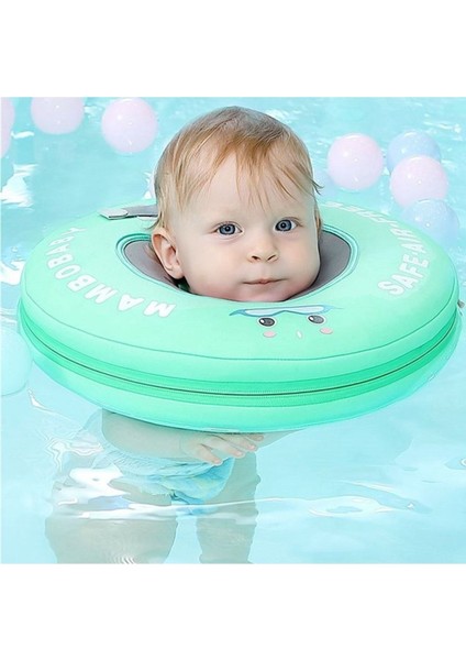 Mambobaby Güvenlikli Emniyet Kilitli Bebek Yüzme Boyun Simidi modelleri