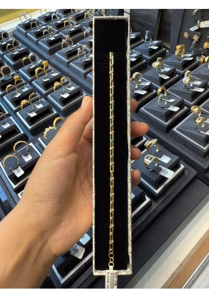 Tiffany Model Altın Bileklik fiyatları