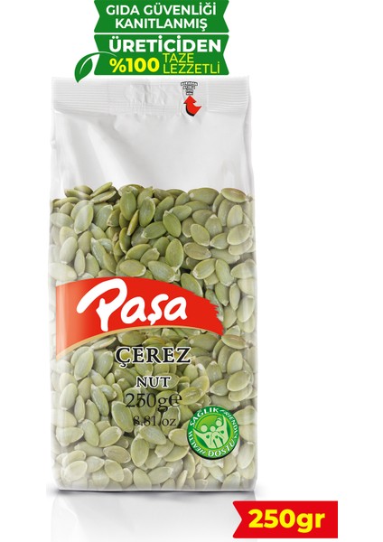 Çiğ İç Kabak Çekirdeği 250 gr