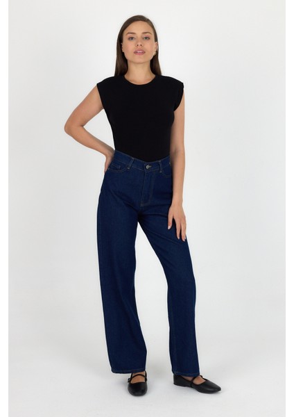 Siyah Bisiklet Yaka Pamuklu Slim Fit Tişört 3050 modelleri