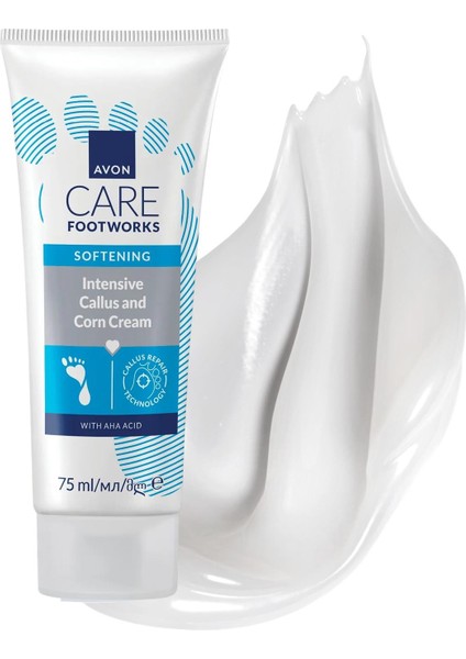 Ayaklar için Yumuşatıcı Krem 75 ml