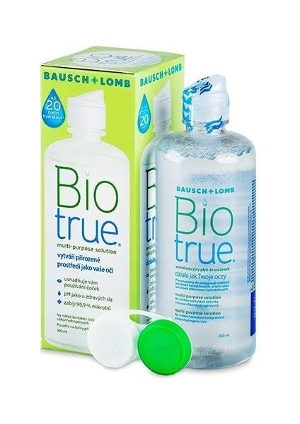 Lens Bakım Solüsyonu 300 Ml 2adet