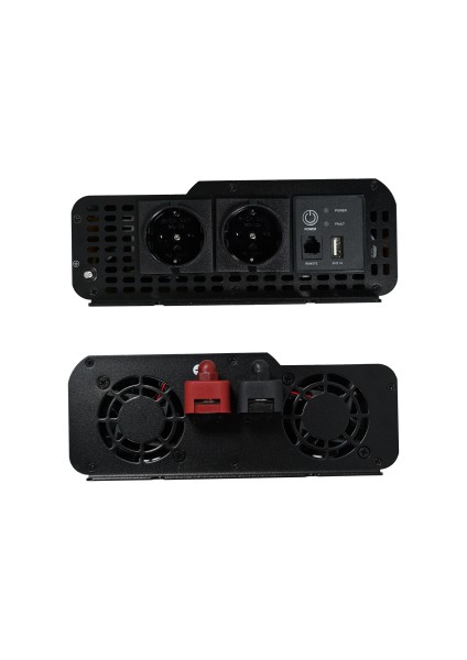 1000W 12V Tam Sinus Inverter modelleri
