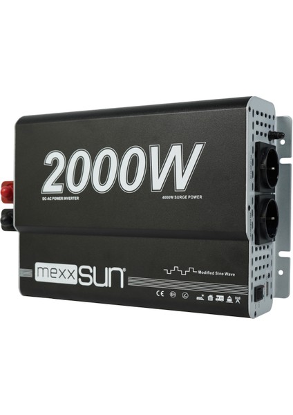 2000W 24V Modifiye Sinus Inverter fiyatları