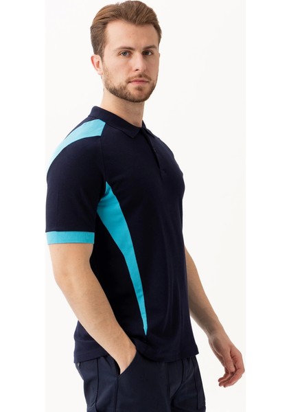 Flora Polo Yaka T-Shirt - Nefes Alabilir, Şık ve Rahat, Günlük ve İş Kullanımı İçin fiyatları